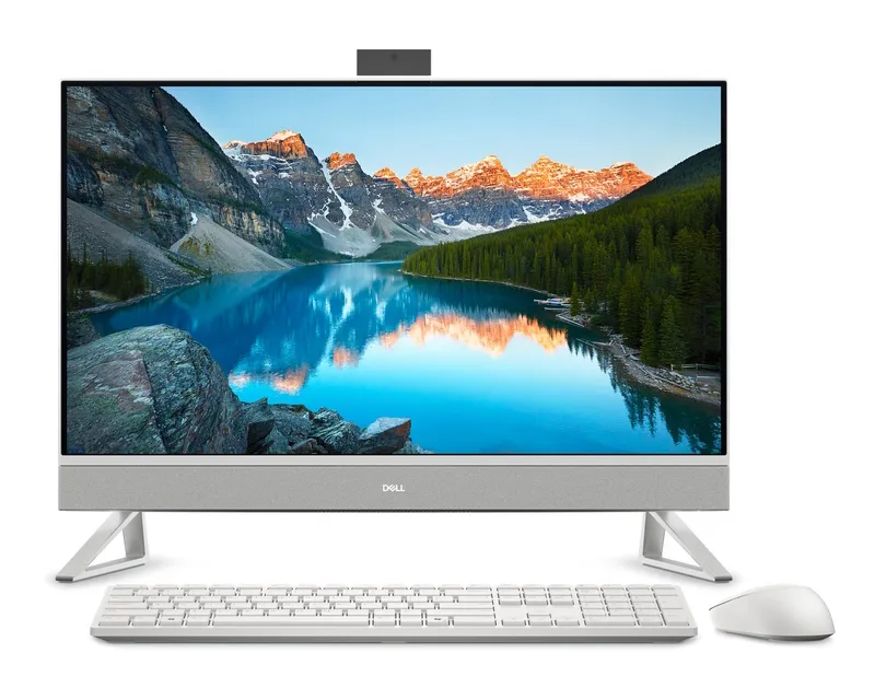 DELL AiO 27 inch FHD Core 7 150U 32GB 2TB SSD Win11Pro 3yr NBD + WiFi  Slika 2