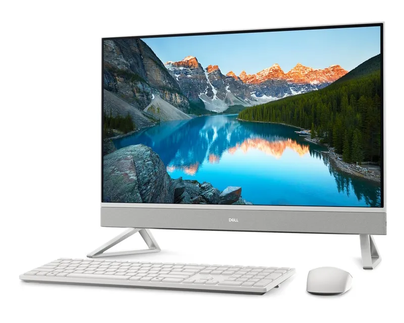 DELL AiO 27 inch FHD Core 7 150U 32GB 2TB SSD Win11Pro 3yr NBD + WiFi  Slika 4