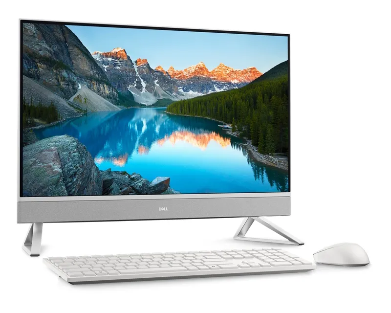 DELL AiO 27 inch FHD Core 7 150U 32GB 2TB SSD Win11Pro 3yr NBD + WiFi  Slika 1