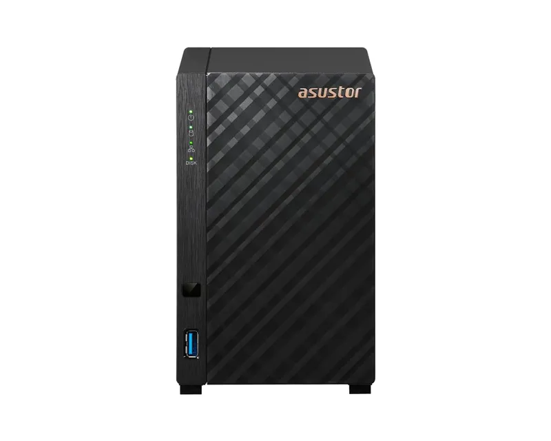 ASUSTOR NAS Storage Server DRIVESTOR 2 Gen2 AS1202T Slika 3