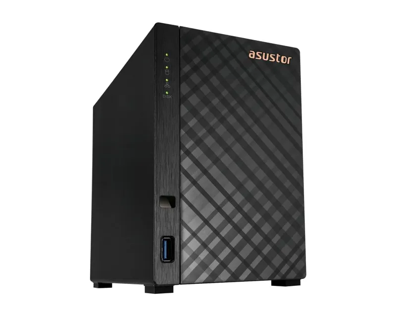 ASUSTOR NAS Storage Server DRIVESTOR 2 Gen2 AS1202T Slika 1