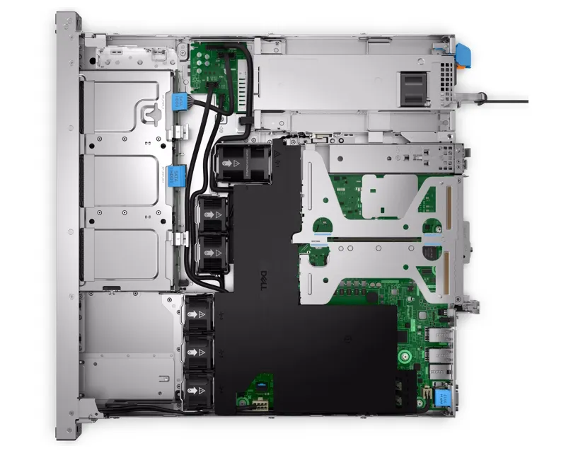 DELL PowerEdge R260 Xeon 6 Performance 6315P 4C 1x16GB 1x2TB 700W 3yr NBD + šine Slika 5