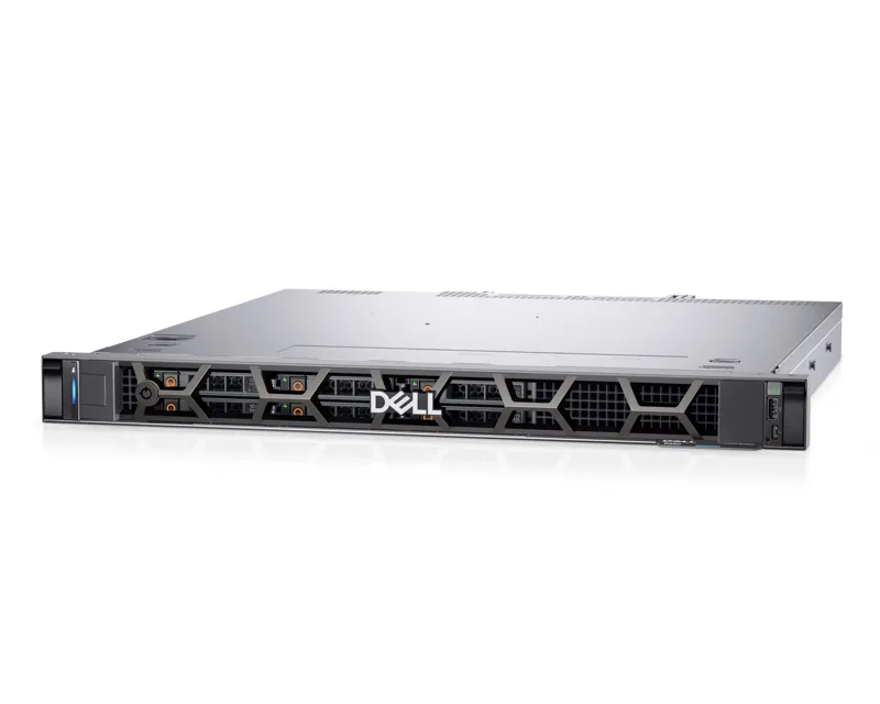 DELL PowerEdge R260 Xeon 6 Performance 6315P 4C 1x16GB 1x2TB 700W 3yr NBD + šine Slika 1