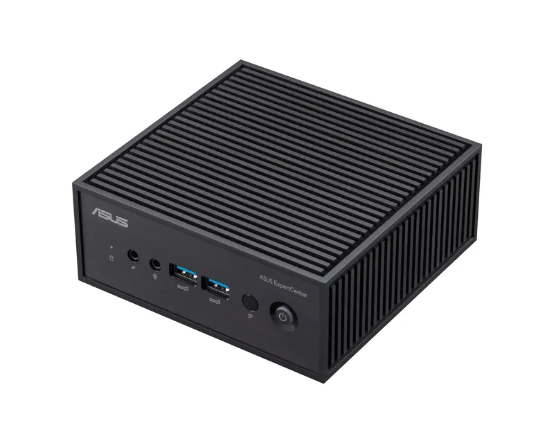 ASUS Mini PC PN42-S-B-SC0118MV (Intel N4500, Barebone) Slika 2
