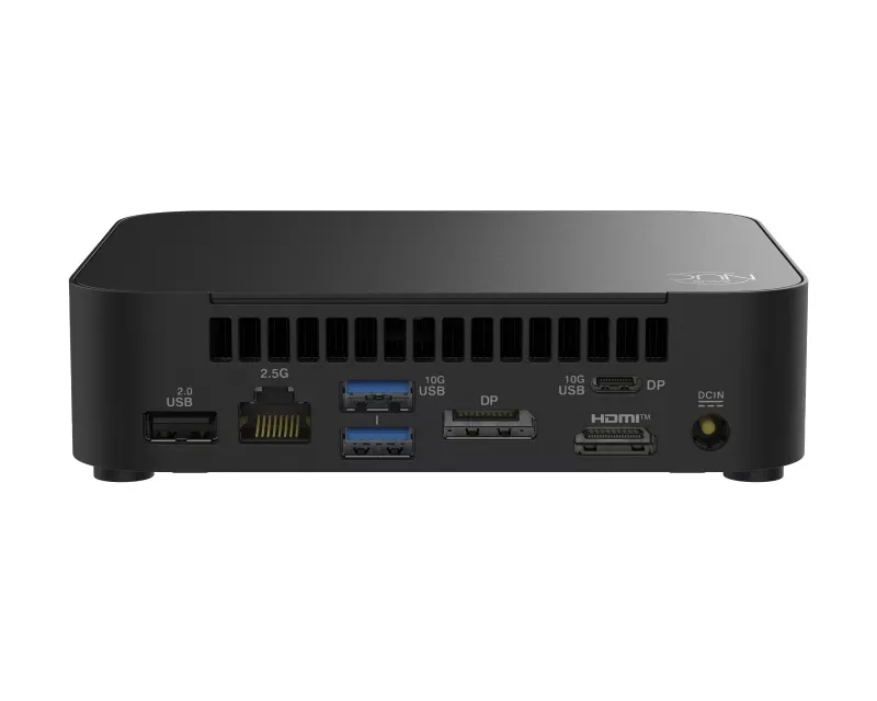 ASUS NUC 14 Essential (N97, Barebone) Slika 3