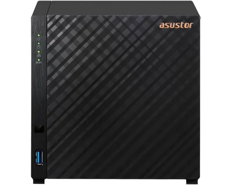 ASUSTOR NAS Storage Server DRIVESTOR 4 Gen2 AS1204T  Slika 2