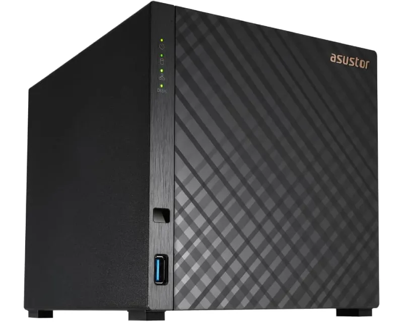 ASUSTOR NAS Storage Server DRIVESTOR 4 Gen2 AS1204T  Slika 1