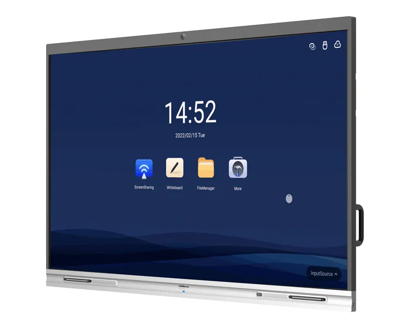 DAHUA 86 inča LCH86-MC410-B-S2 UHD Smart Interactive Whiteboard sa kamerom Slika 2