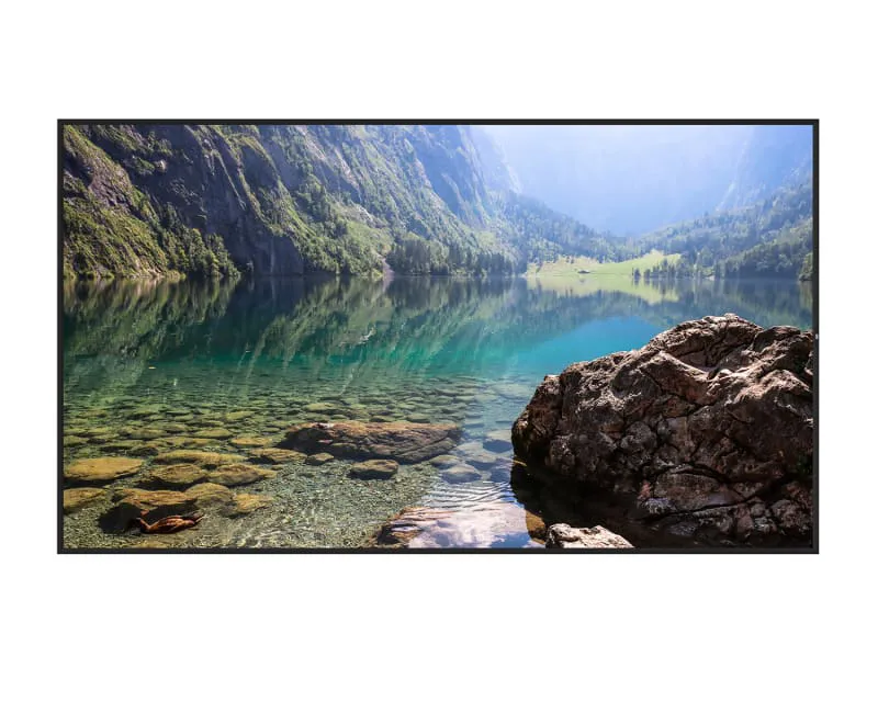 HISENSE 55 inča 55WH80F 4K UHD 4000 nita Window Facing - High Brightness Display Slika 4