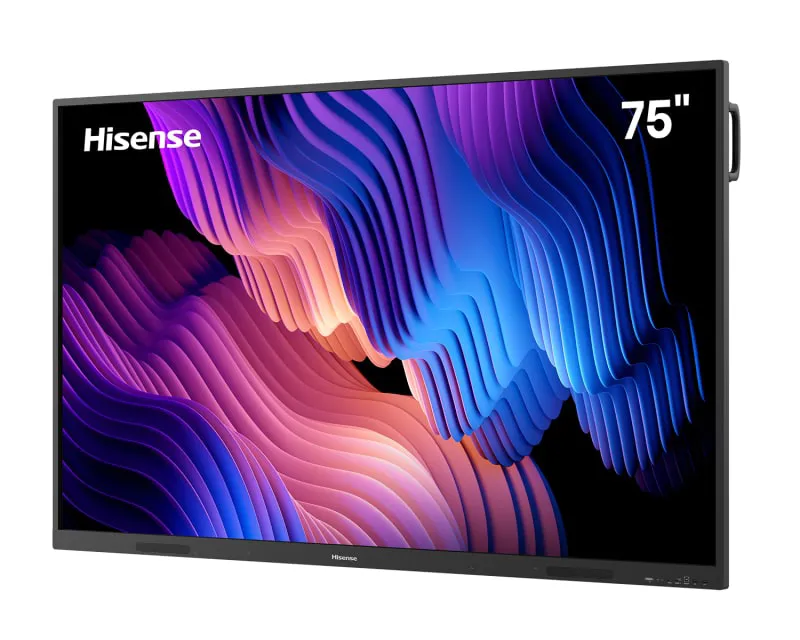 HISENSE 75 inča 75WE3FE 4K UHD LED 400 nita Interactive Display Slika 1