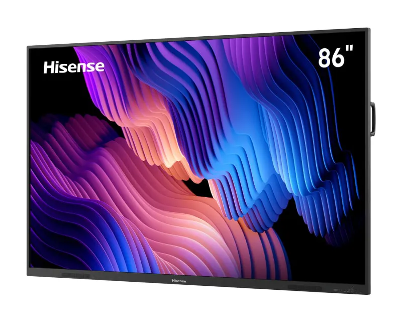 HISENSE 86 inča 86WE3FE 4K UHD LED 400 nita Interactive Display  Slika 1