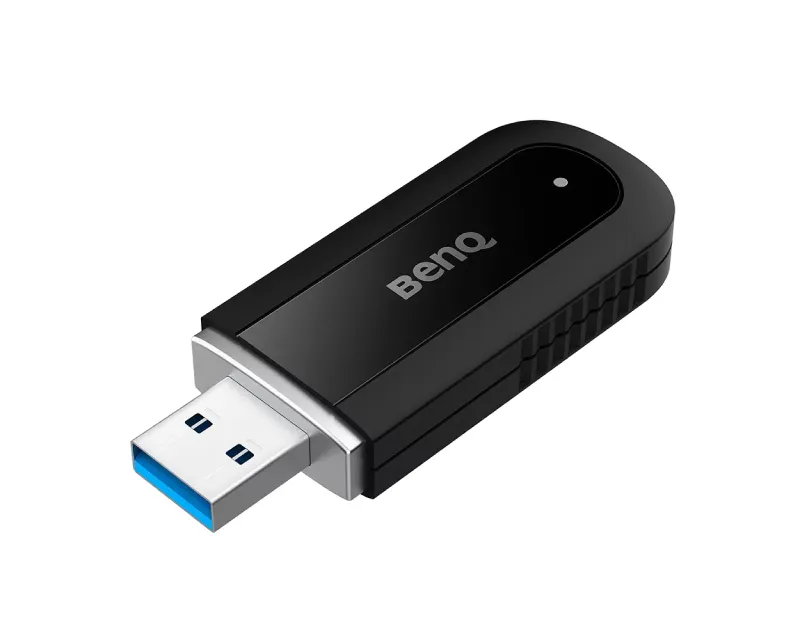 BENQ WI-FI 6 + BT5.2 WIRELESS DONGLE PDP WD02 (5A.F8Y28.DE1)  Slika 1