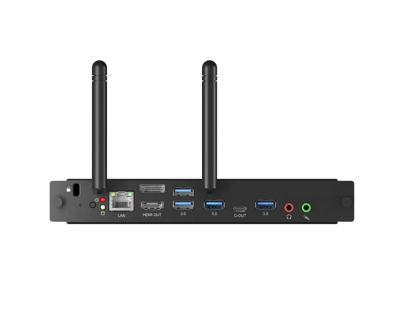 HISENSE OPS OPS727 On-Board Computer I7-12650H/16GB/512GB/Win11 Pro  Slika 2