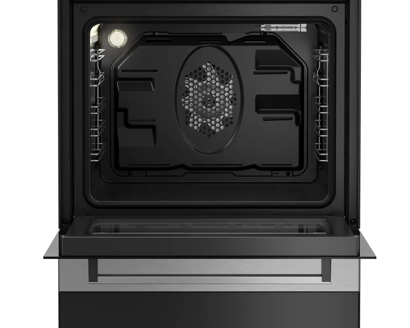BEKO FSE 66000 GW električni šporet Slika 3
