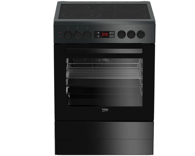 BEKO FSM 67320 GAS električni šporet Slika 1