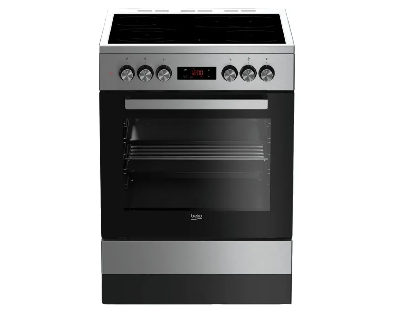 BEKO FSM 67320 GXS električni šporet Slika 1