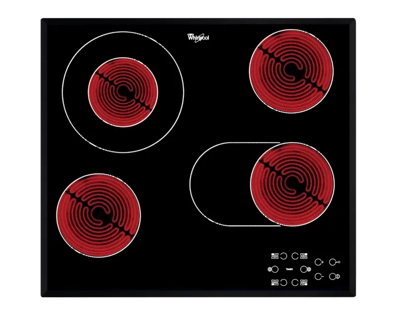 WHIRLPOOL AKT 8190 BA ugradna ploča Slika 1