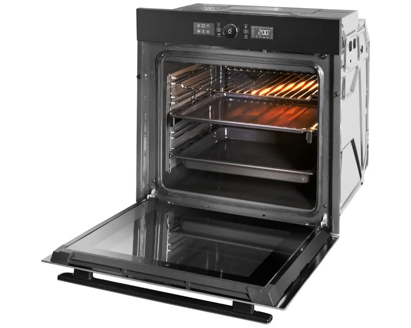 WHIRLPOOL AKZ9 6230 NB ugradna rerna Slika 4