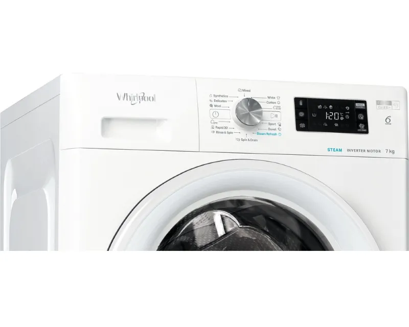 WHIRLPOOL FFB 7238 WV EE mašina za pranje veša  Slika 4