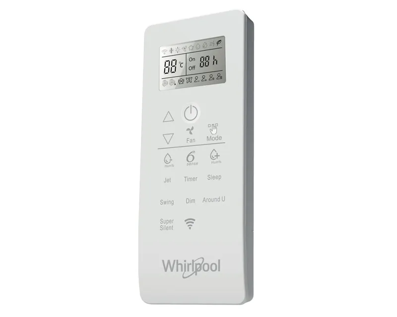 WHIRLPOOL SPIW312A3WF20 Inverter klima uređaj Slika 5