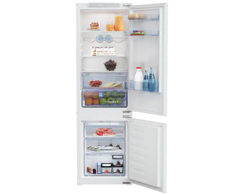 BEKO BCHA275E4SN ProSmart inverter ugradni frižider  Slika 3