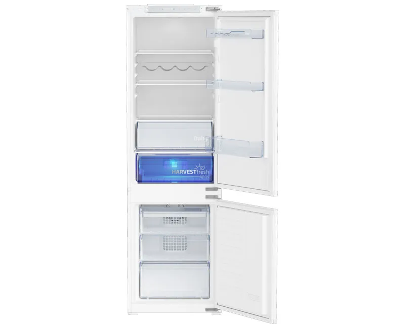 BEKO BCHA275E4SN ProSmart inverter ugradni frižider  Slika 4