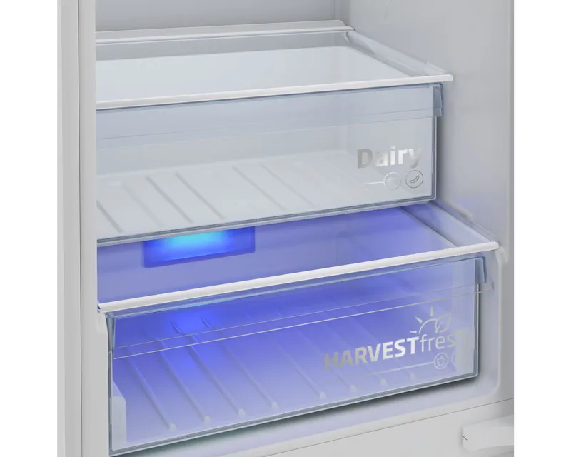 BEKO BCHA275E4SN ProSmart inverter ugradni frižider  Slika 6