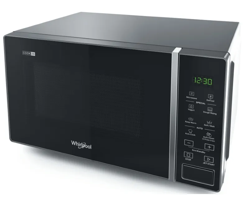 WHIRLPOOL MWP 201 SB mikrotalasna rerna  Slika 1