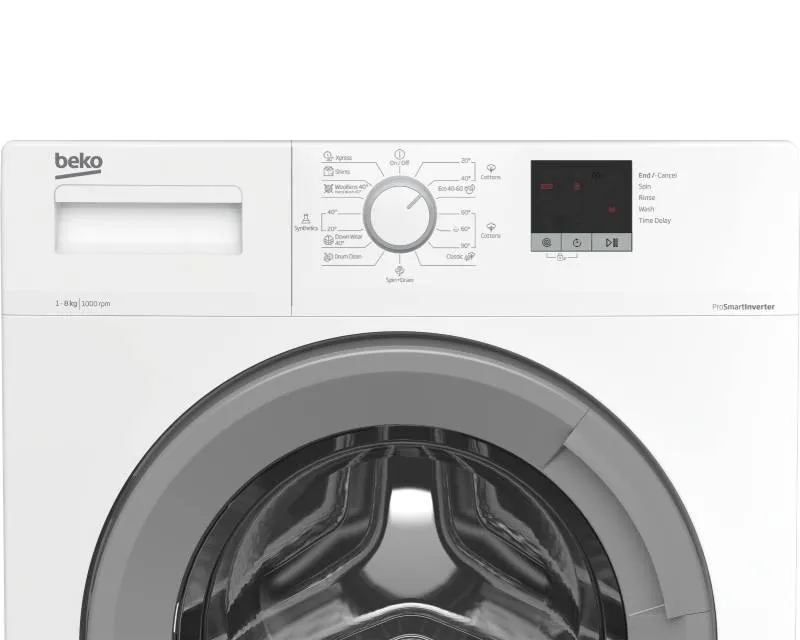 BEKO WTE 8511 X0 ProSmart inverter mašina za pranje veša * Slika 3