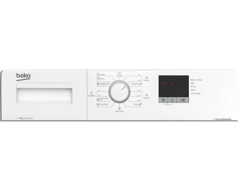 BEKO WTE 8511 X0 ProSmart inverter mašina za pranje veša * Slika 4