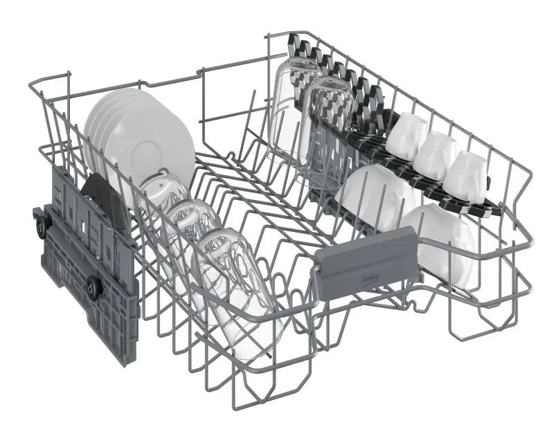 BEKO BDIS 38020 Q ProSmart inverter ugradna mašina za pranje sudova Slika 2