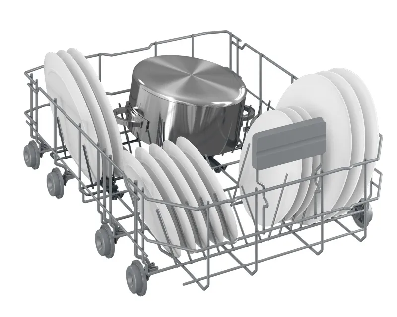 BEKO BDIS 38020 Q ProSmart inverter ugradna mašina za pranje sudova Slika 3