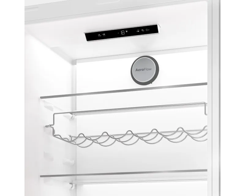 BEKO BCNE 400 E40SN ProSmart inverter ugradni kombinovani frižider Slika 4