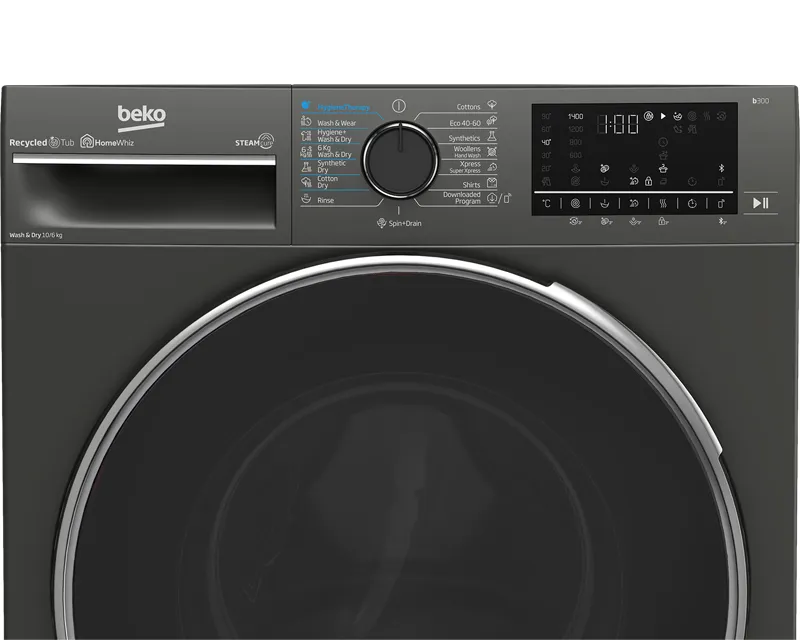 BEKO B5DF T 510447 M mašina za pranje i sušenje veša  Slika 4