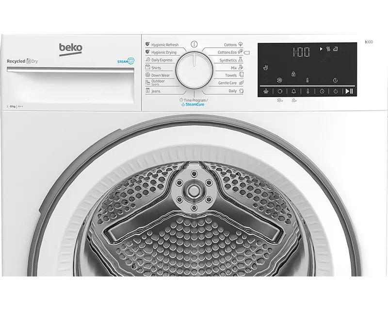 BEKO B3T 68230 mašina za sušenje veša  Slika 4
