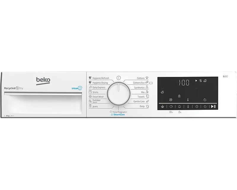 BEKO B3T 68230 mašina za sušenje veša  Slika 6