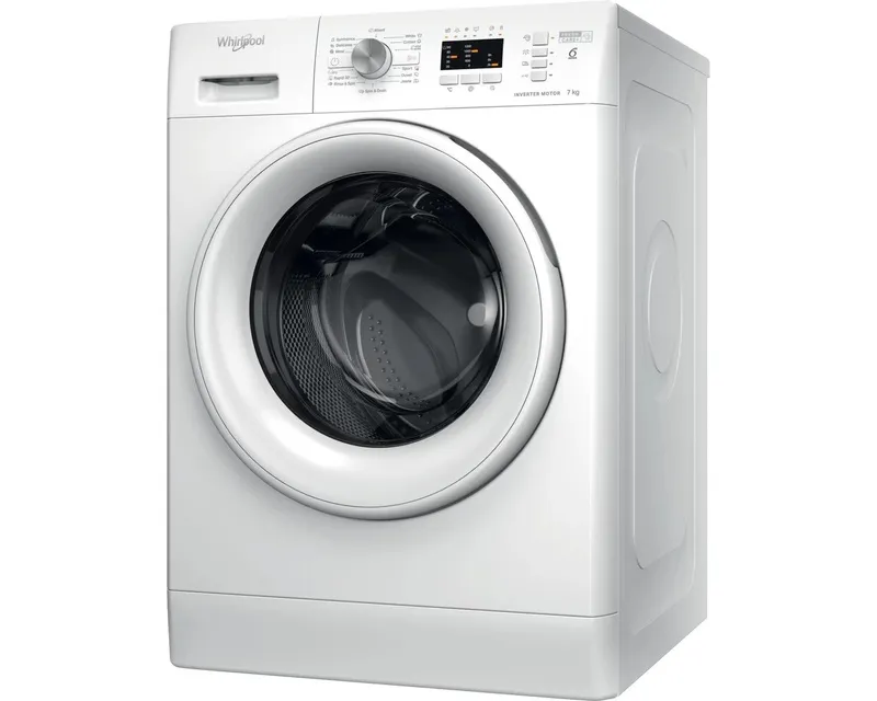 WHIRLPOOL FFL 7259 W EE mašina za pranje veša Slika 2