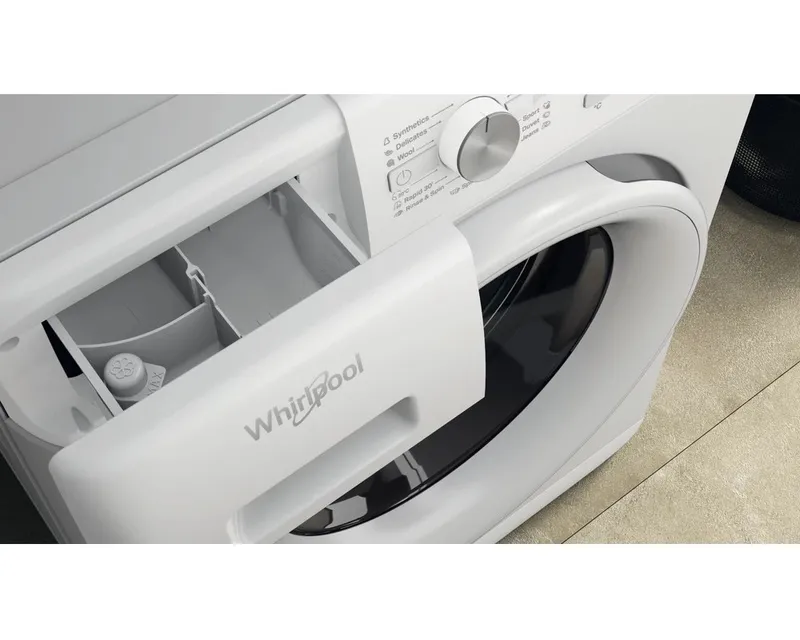 WHIRLPOOL FFL 7259 W EE mašina za pranje veša Slika 5