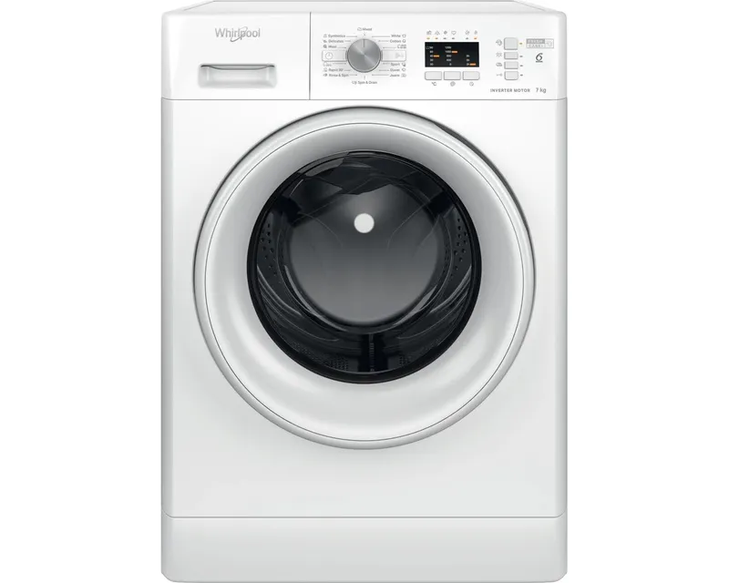 WHIRLPOOL FFL 7259 W EE mašina za pranje veša Slika 1