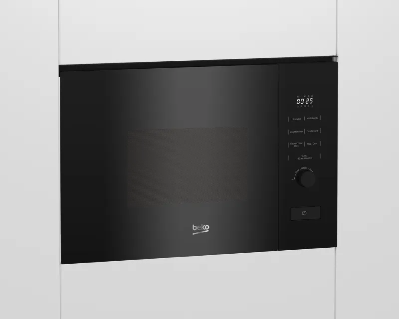 BEKO BMGB 20212 B ugradna mikrotalasna rerna Slika 2