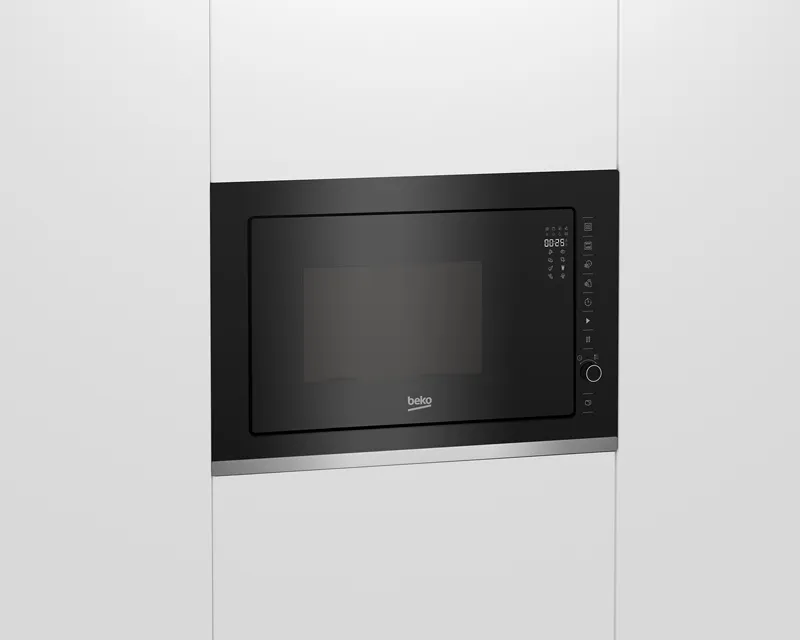 BEKO BMGB 25333 X ugradna mikrotalasna rerna Slika 2