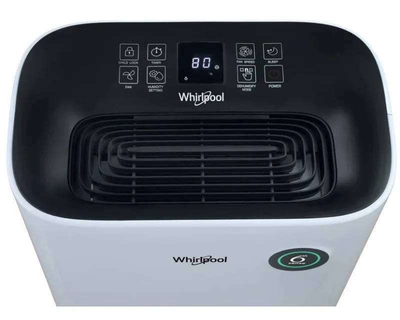 WHIRLPOOL DE20W5252 odvlaživač vazduha Slika 3