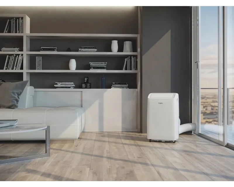 WHIRLPOOL PACF29CO W On/Off prenosni klima uređaj Slika 5