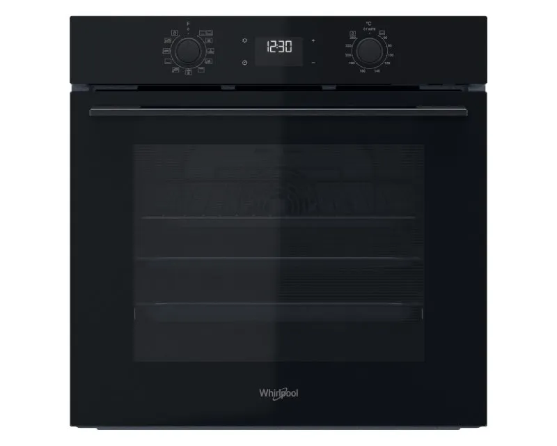 WHIRLPOOL OMK58HU1B ugradna rerna Slika 1