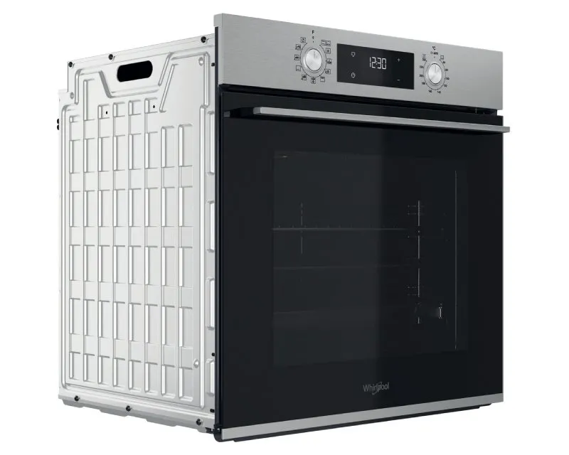WHIRLPOOL OMSK58RU1SX ugradna rerna Slika 3