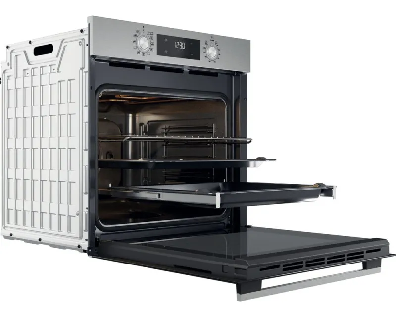 WHIRLPOOL OMSK58RU1SX ugradna rerna Slika 4