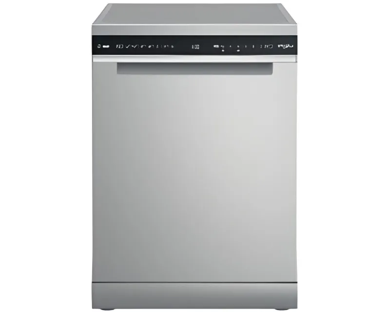 WHIRLPOOL W7F HS51 X mašina za pranje sudova - 60cm Slika 1