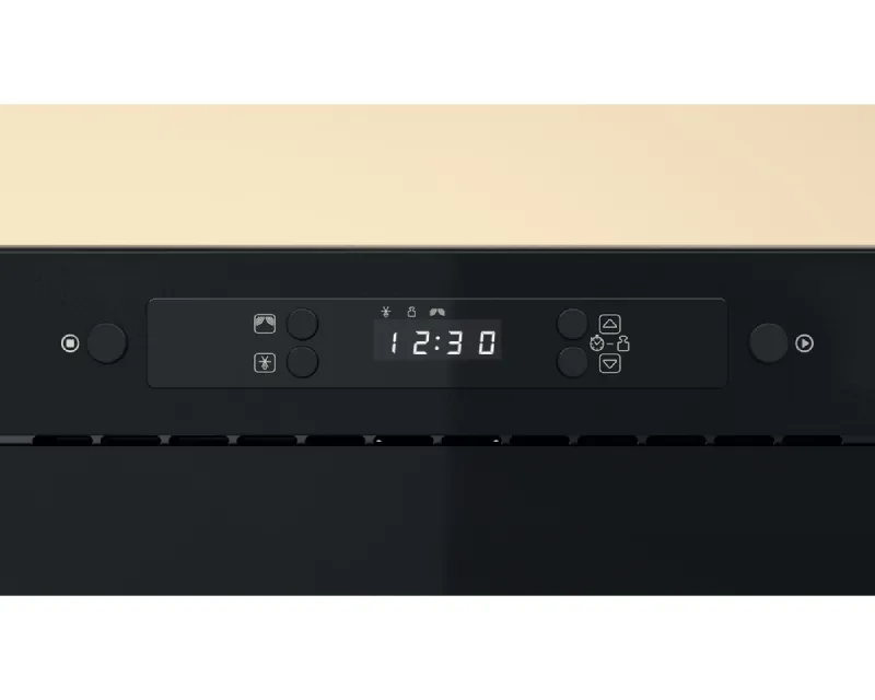 WHIRLPOOL MBNA900B ugradna mikrotalasna rerna Slika 5