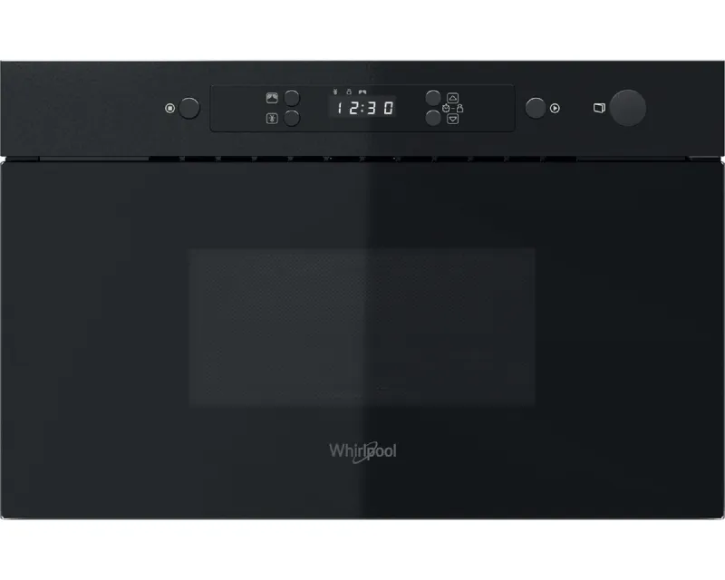 WHIRLPOOL MBNA900B ugradna mikrotalasna rerna Slika 1