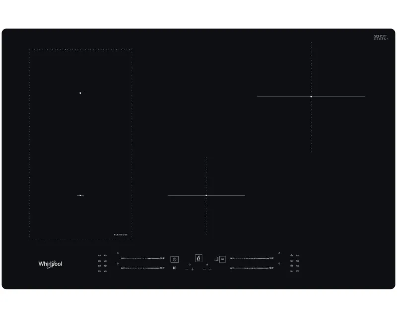 WHIRLPOOL WL S3777 NE indukciona ugradna ploča Slika 1